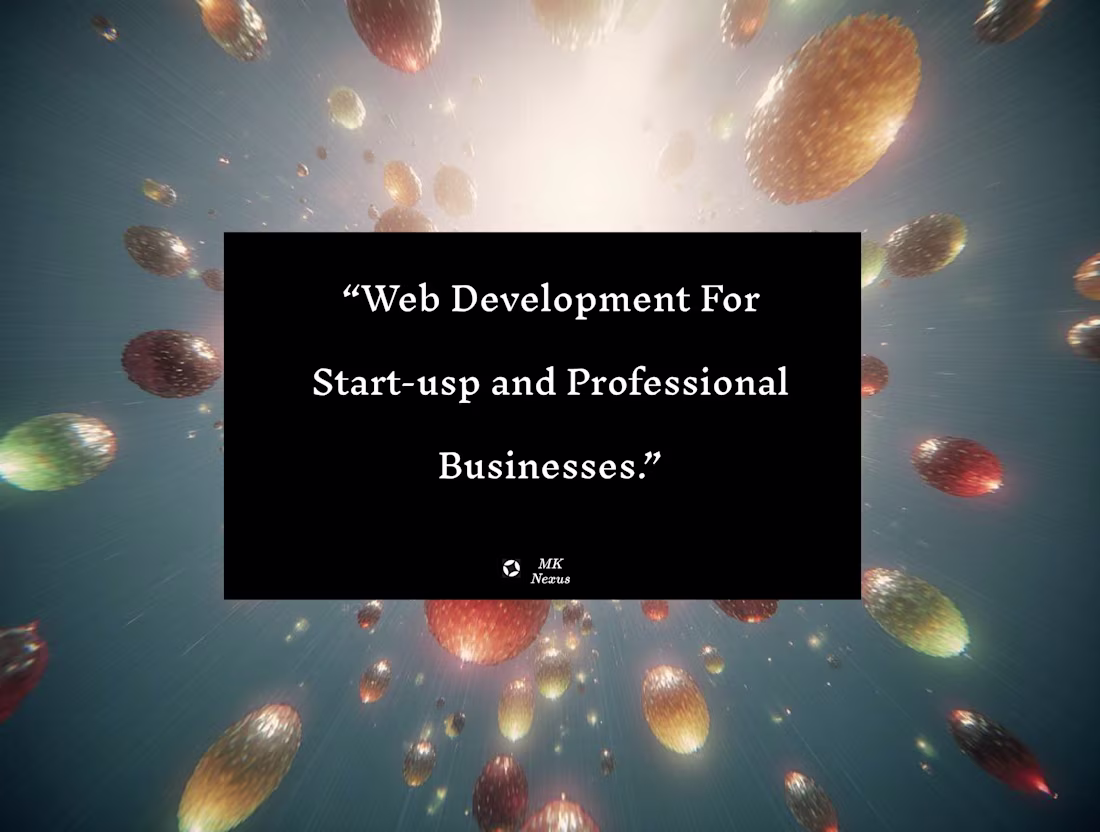Cover image for Website Development