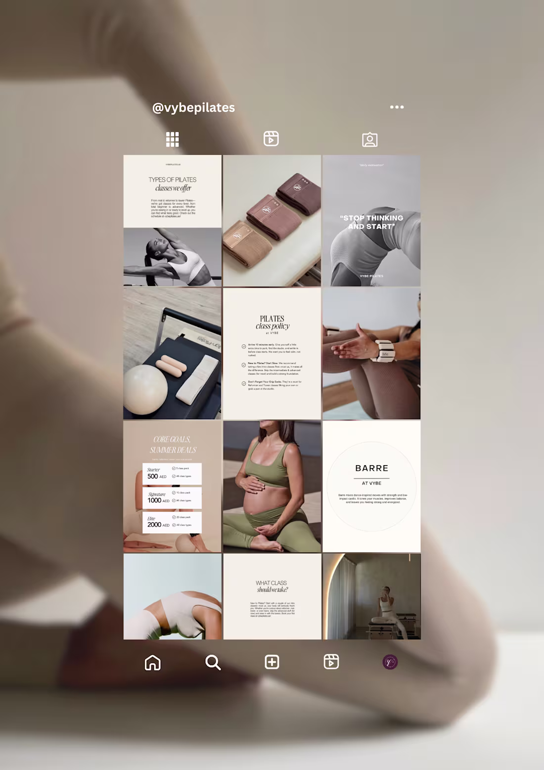 Cover image for Social Media Management for Pilates and Yoga Studios