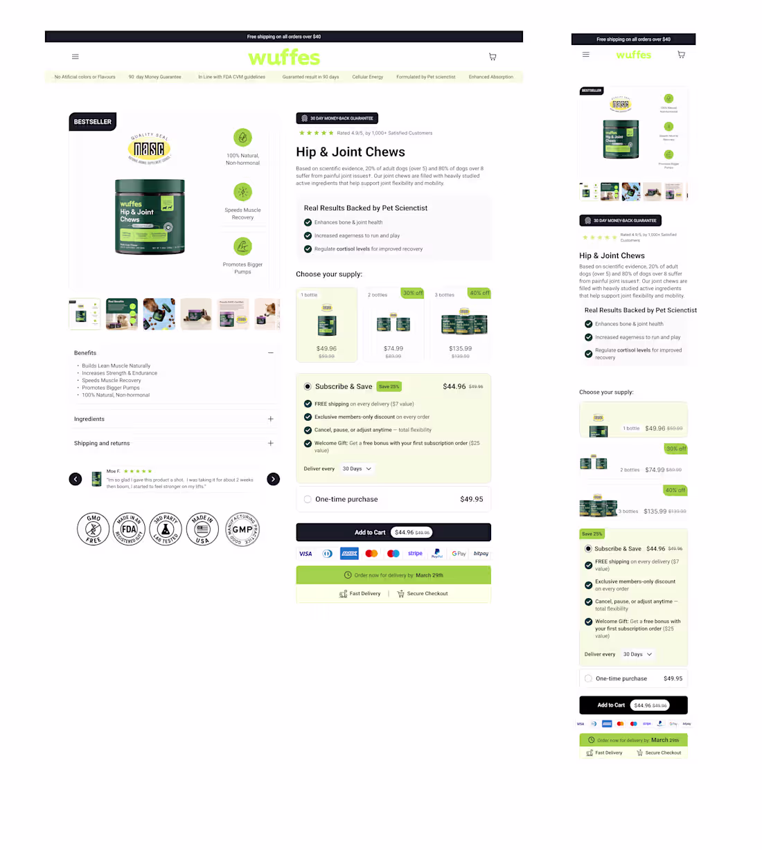 Cover image for Most DTC brands focus on