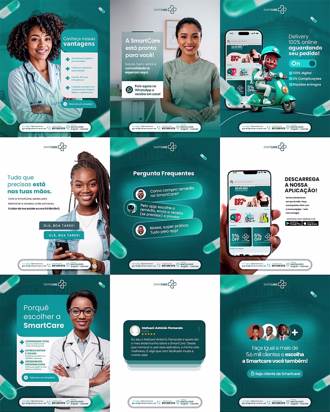 Cover image for SmartCare needed a modern and