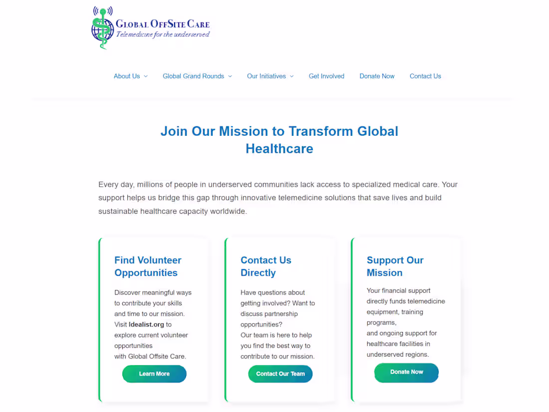 Cover image for Website Audit & UX Review