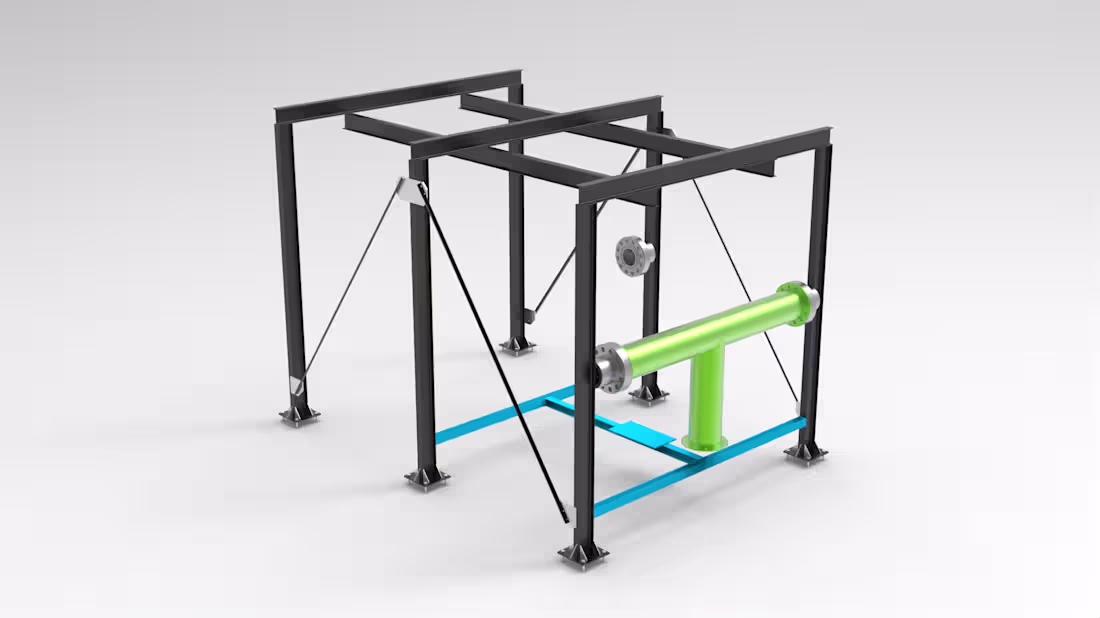 Cover image for Structural & Weldment Design
