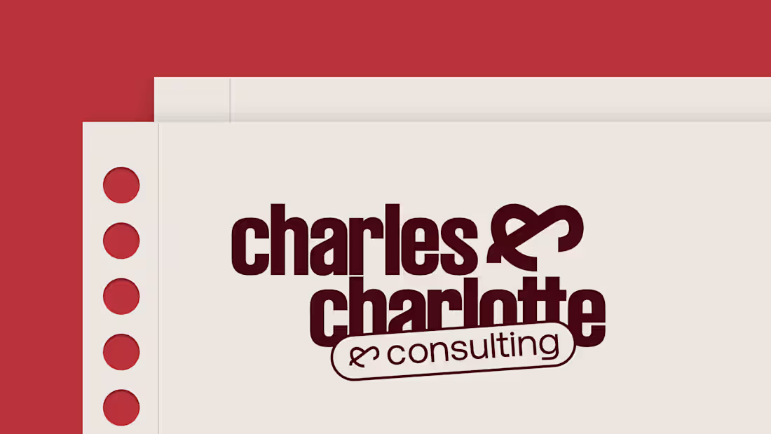 Cover image for Brand Sprint & Corporate Identity for Boutique Consulting Agency