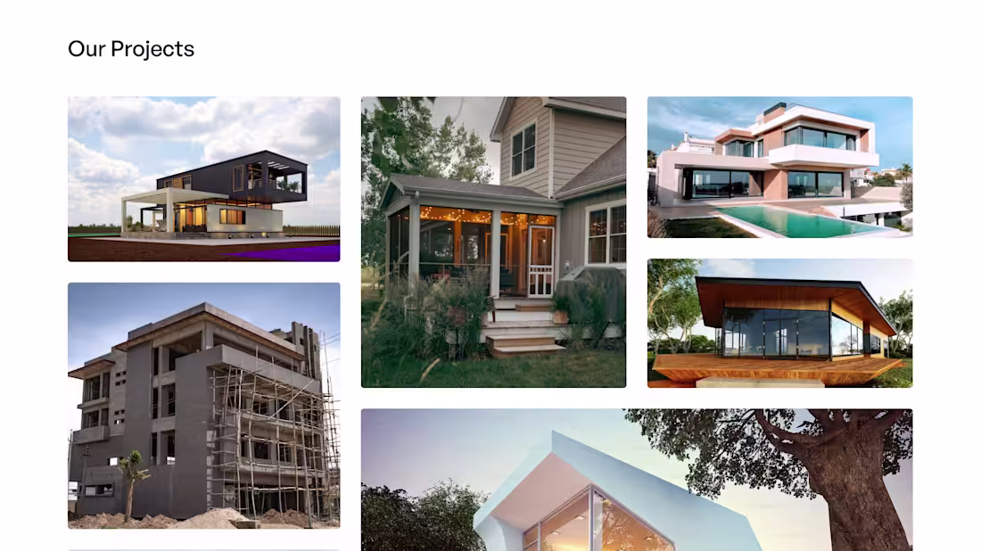 Cover image for Working on a client portfolio