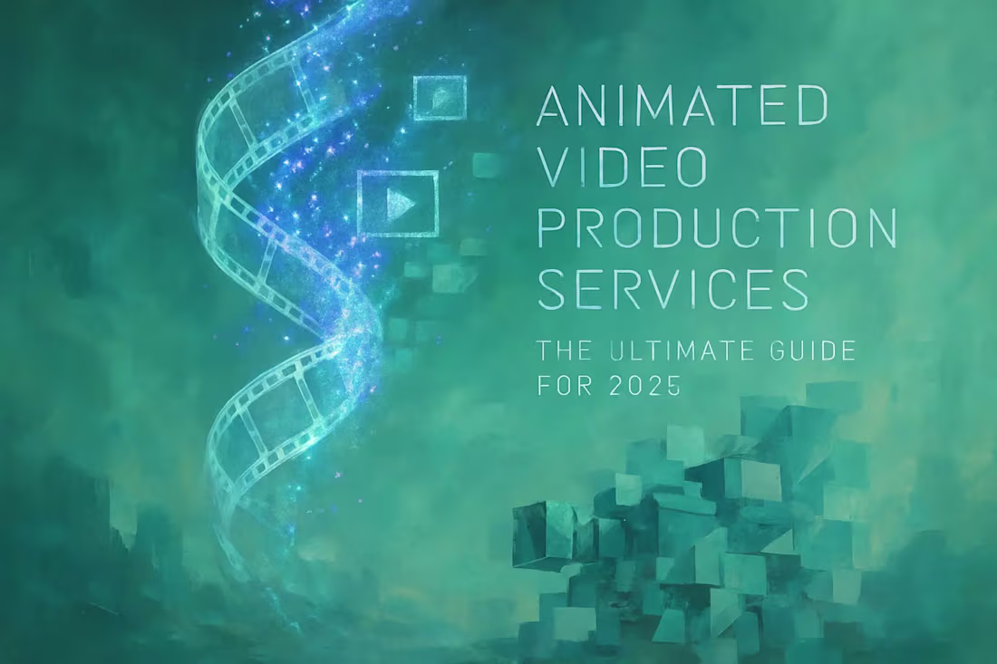 Cover image for Animated Video Production Services: The Ultimate Guide for 2025