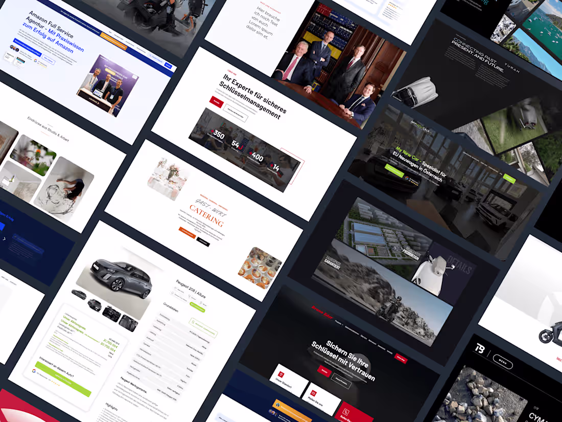 Cover image for Premium Websites with Figma & Webflow