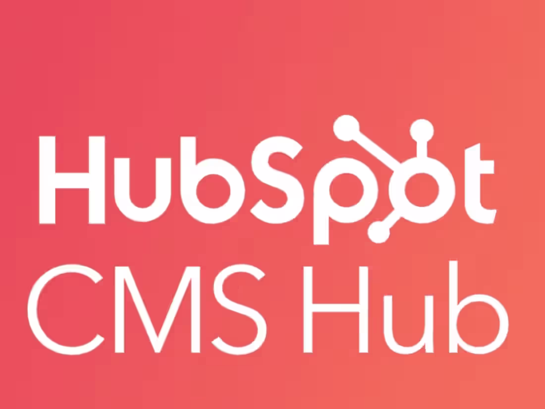 Cover image for HubSpot Web Design and Development