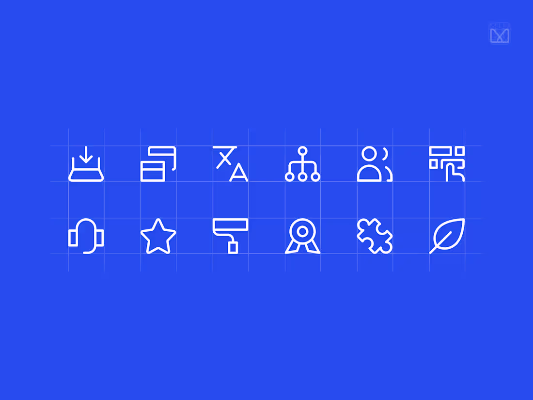 Cover image for Custom Icon Design