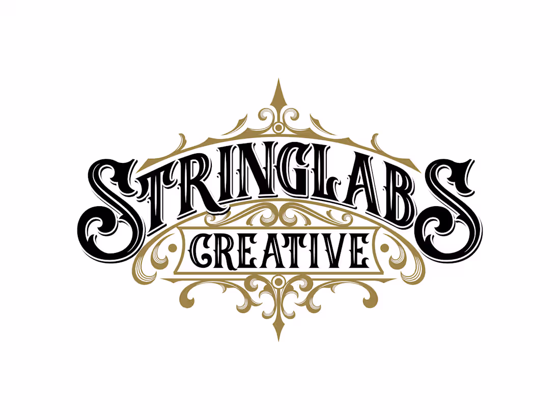 Cover image for Creating Vintage Hand-lettering Logo