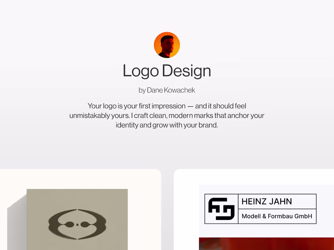 Cover image for Modern Logo Design to Make Your Business Stand Out