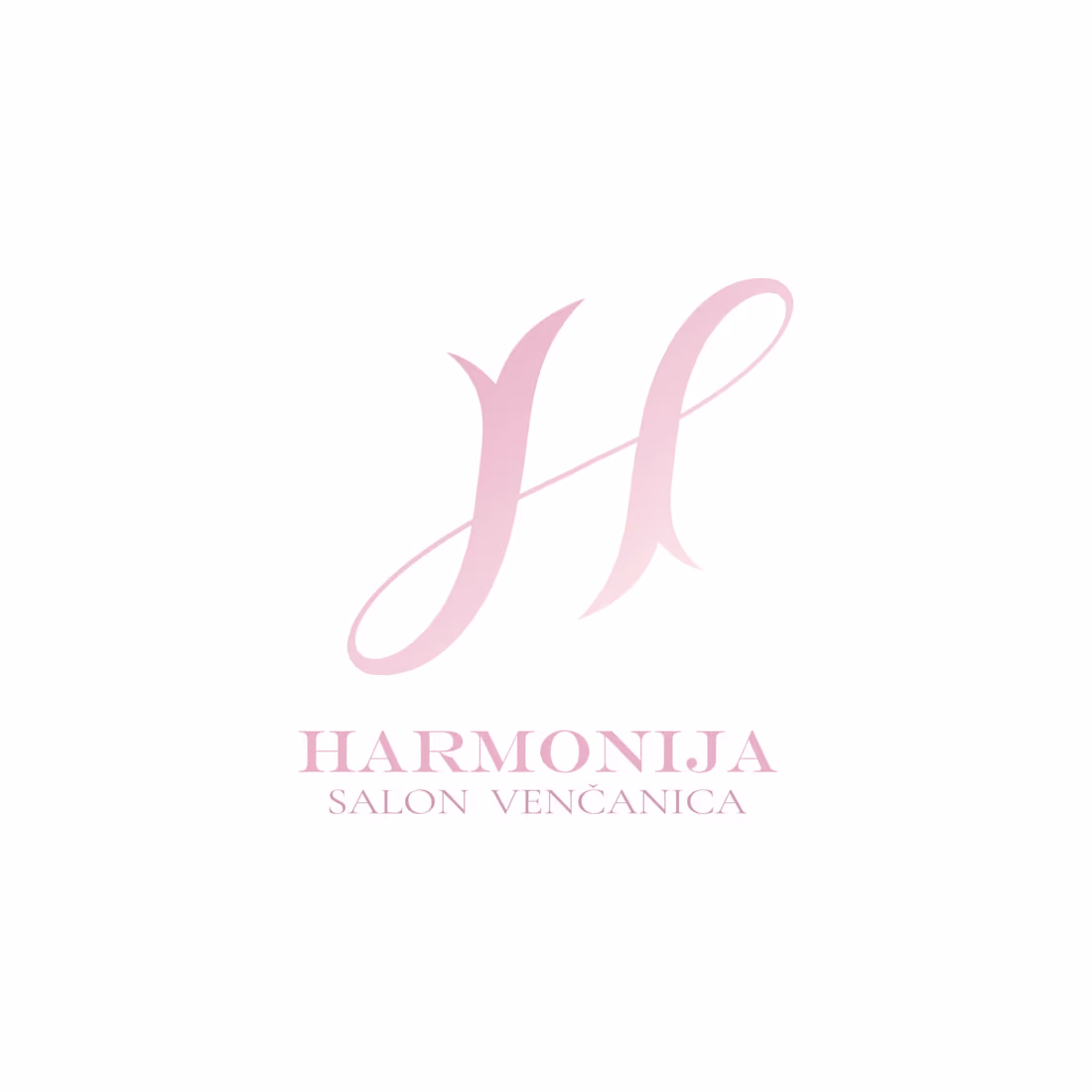 Cover image for HARMONIJA Logo design