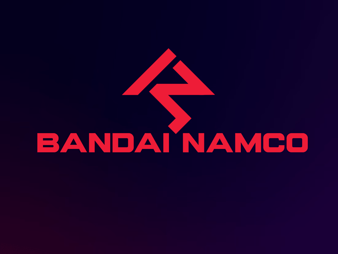 Cover image for Bandai Namco logo design for the competition
