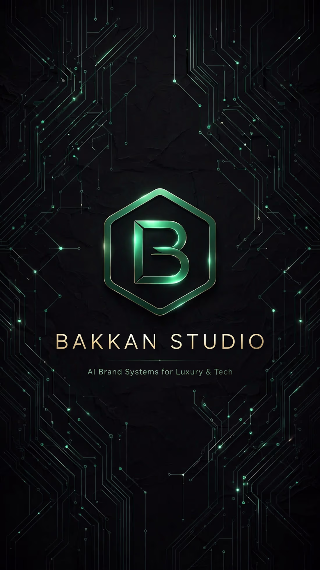 Cover image for AI Brand System for Luxury & Tech Founders 
