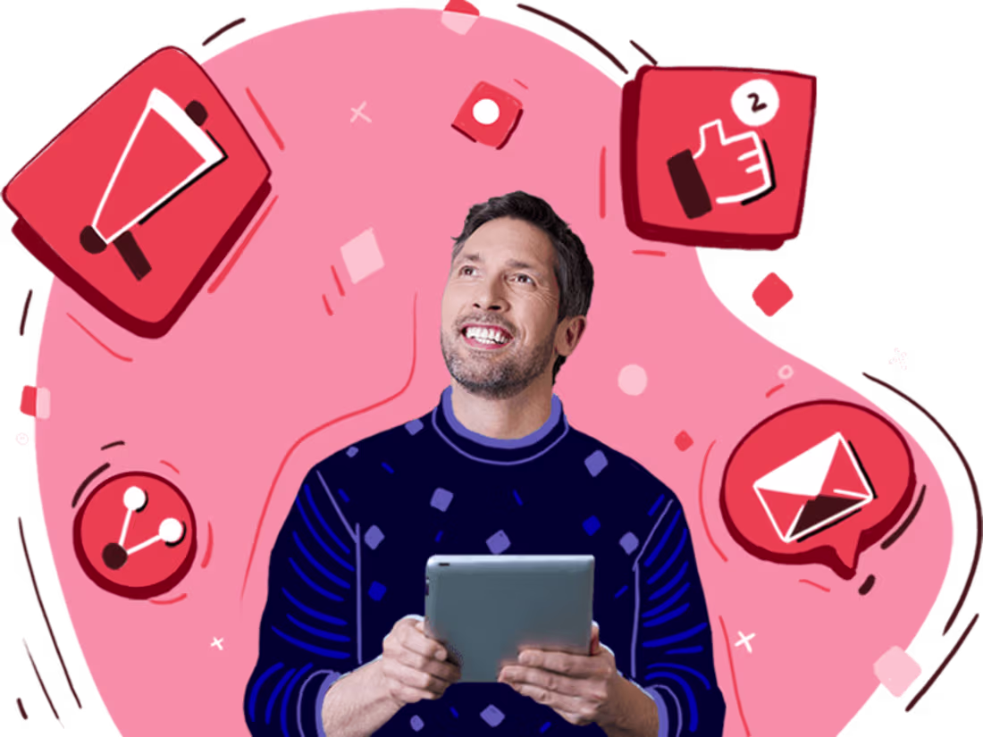 Cover image for Social Media Management