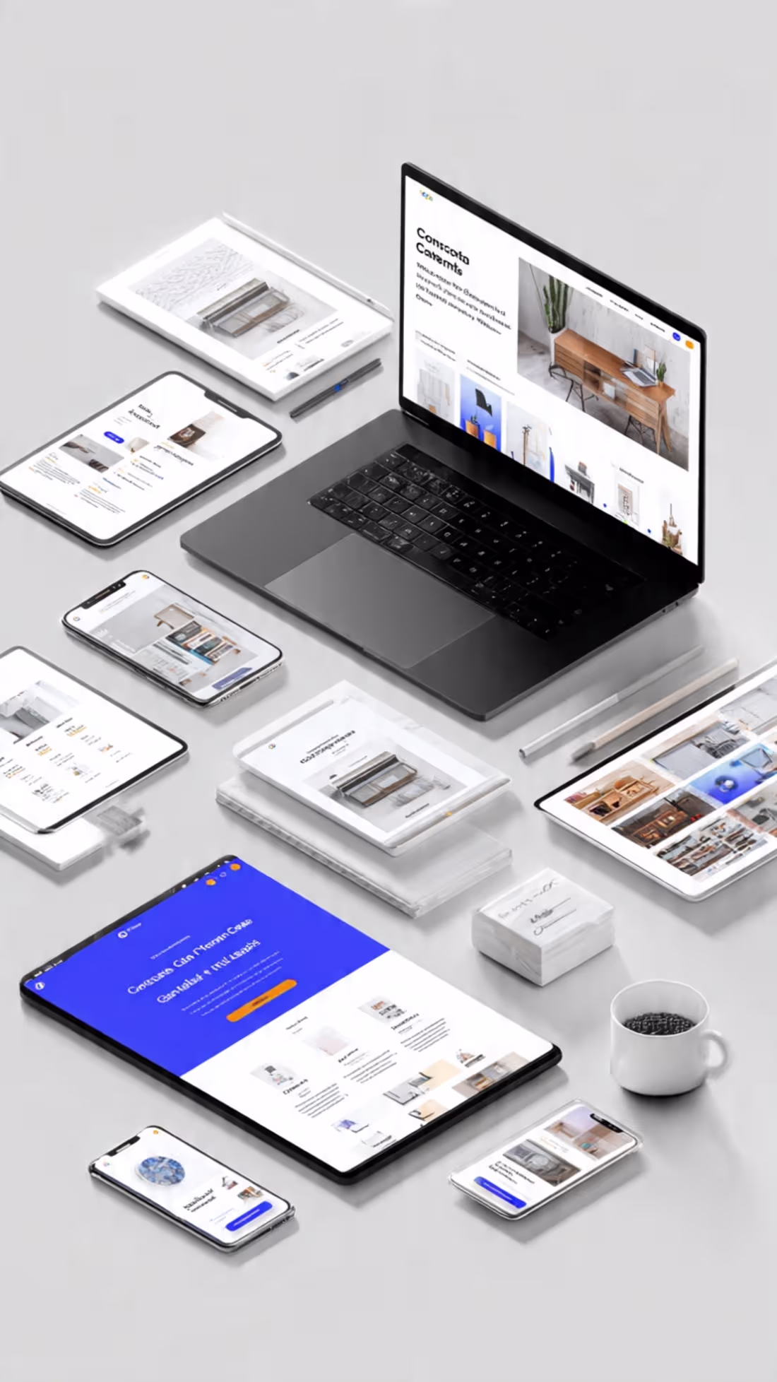 Cover image for Google Ads + Social Media Ad Creatives