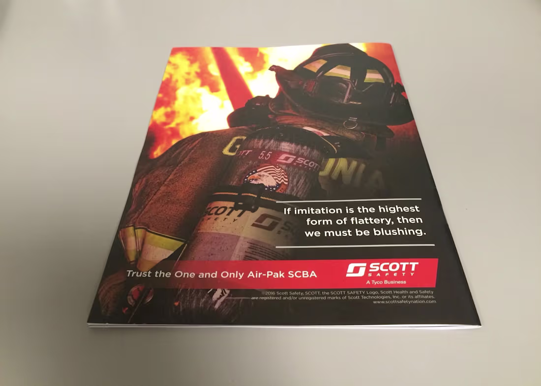 Cover image for Marketing & Sales Materials