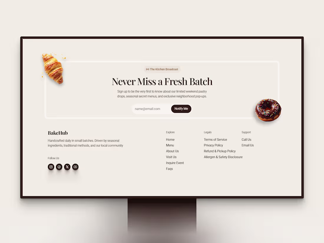 Cover image for Framer Development (hourly add-on)