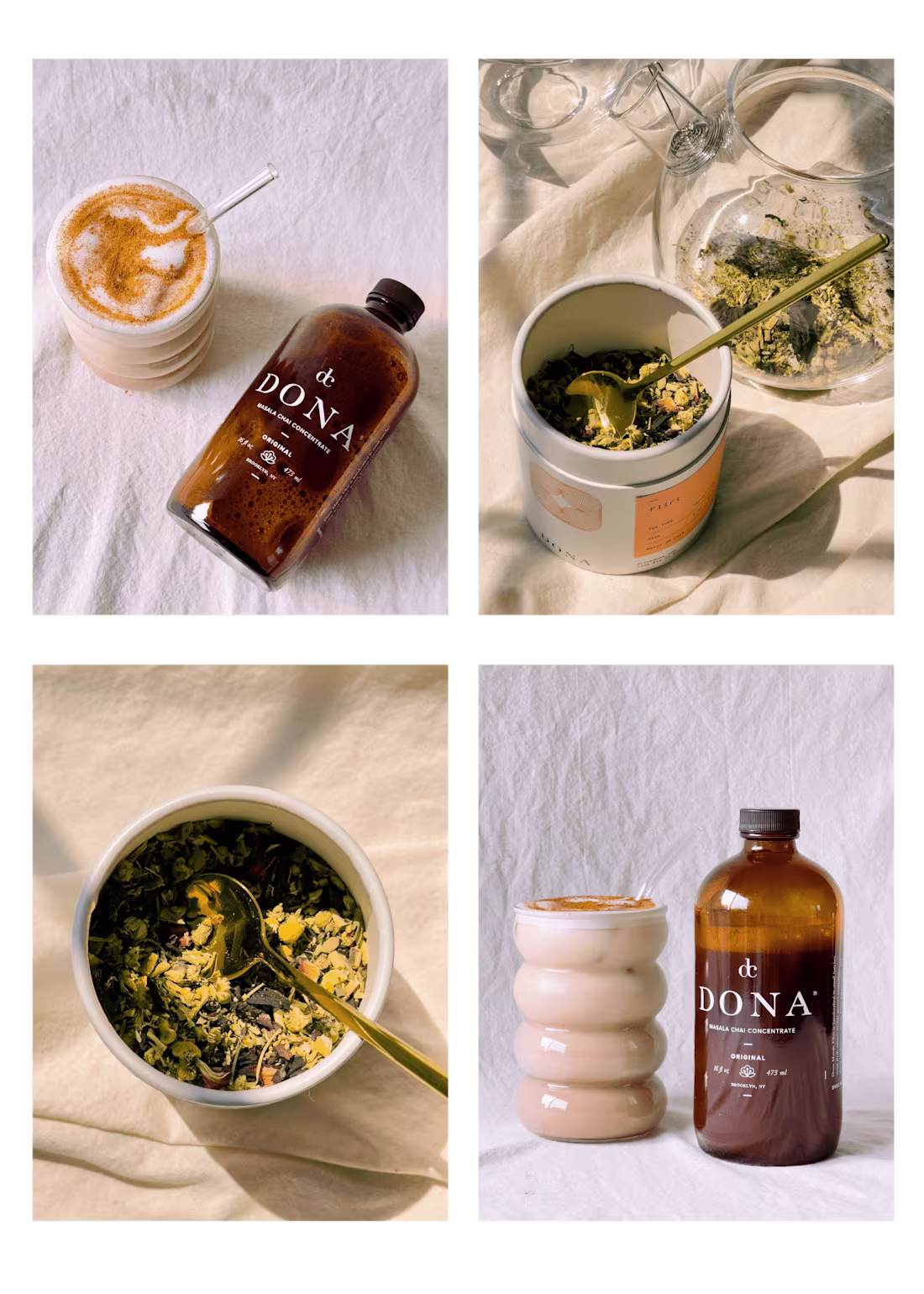 Cover image for Content Creation for DONA