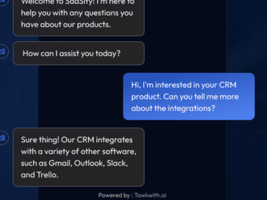 Cover image for Elevate Experiences with Innovative AI Chatbot