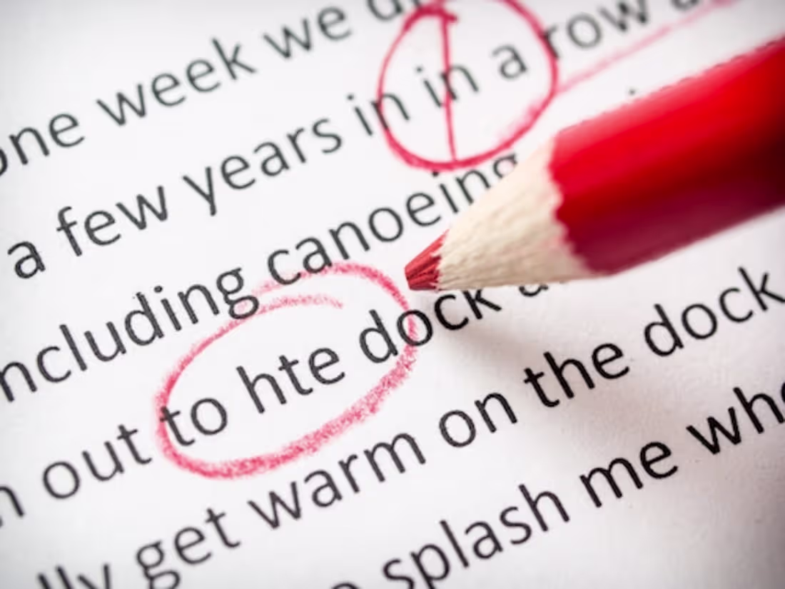 Cover image for Copyediting & Proofreading
