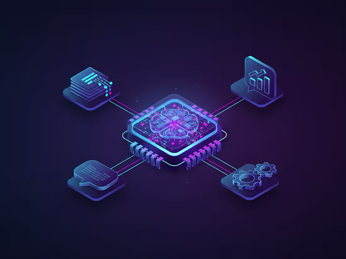 Cover image for Integrate AI agents into your business & automate workflow