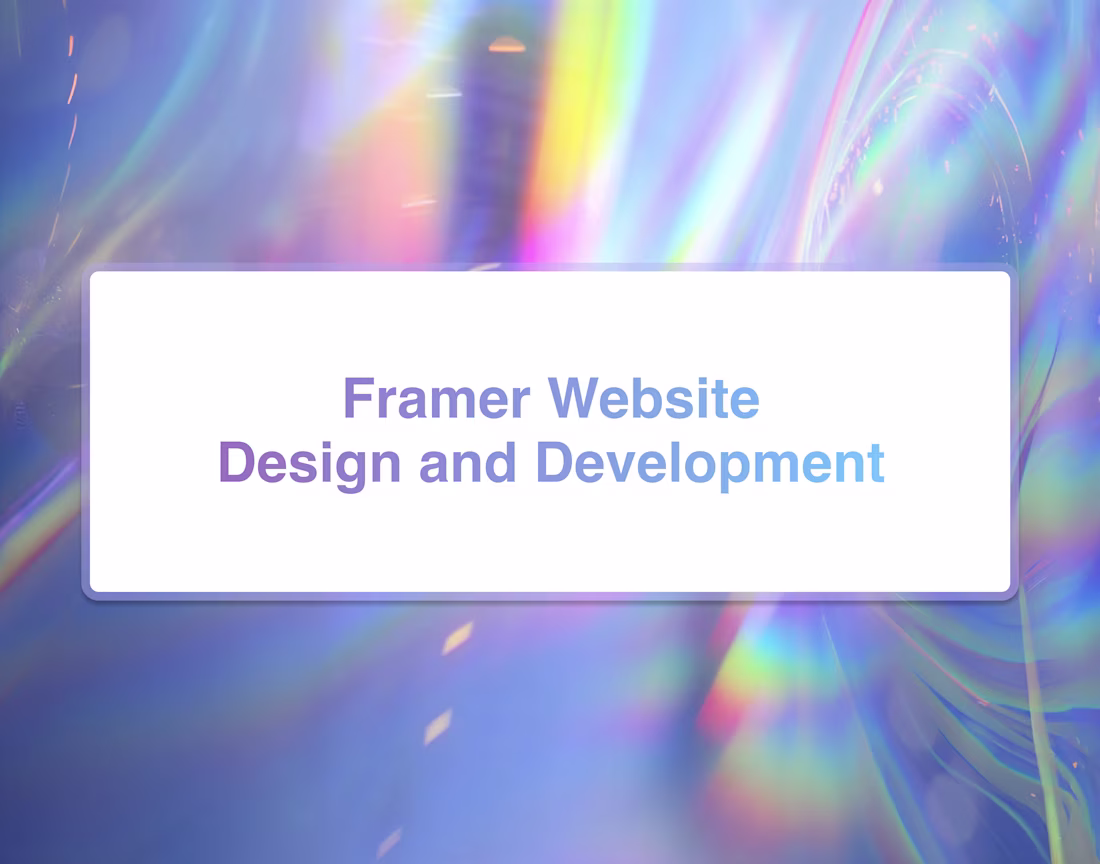 Cover image for Web Design