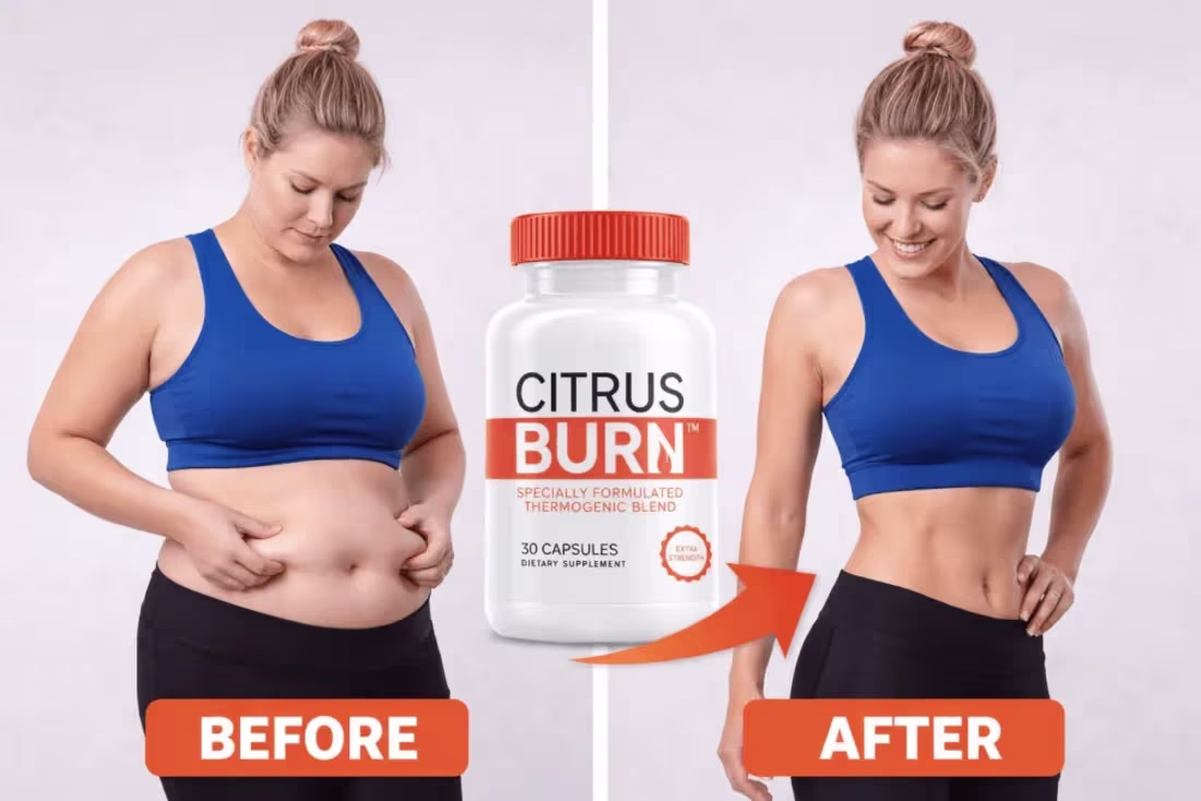 Cover image for Citrus Burn Supplement Review: It is A SCAM!