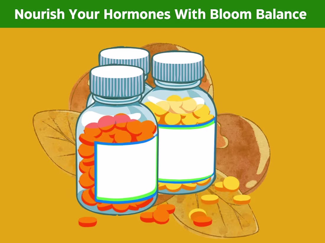 Cover image for Product Description for Bloom Balance 