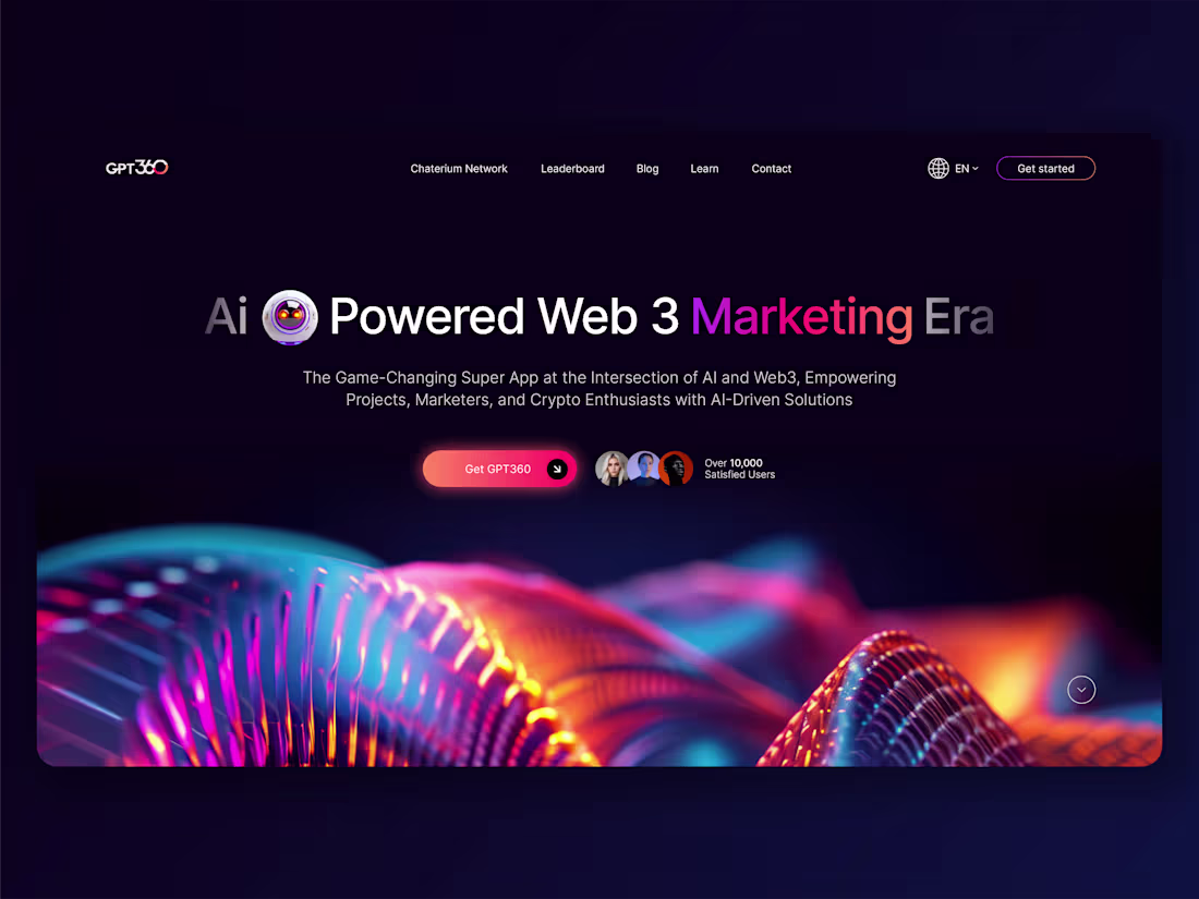 Cover image for GPT360 rebrand