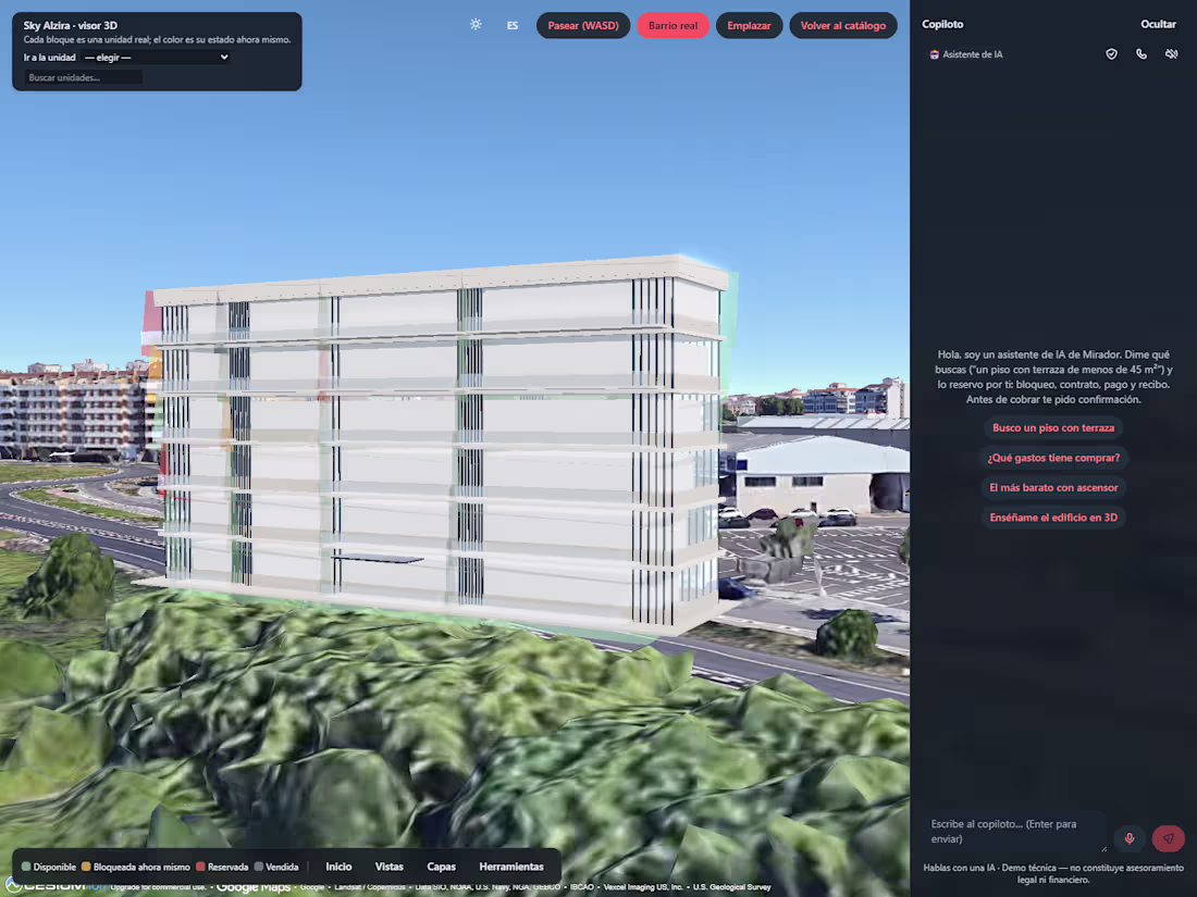 Cover image for A conversational AI copilot that