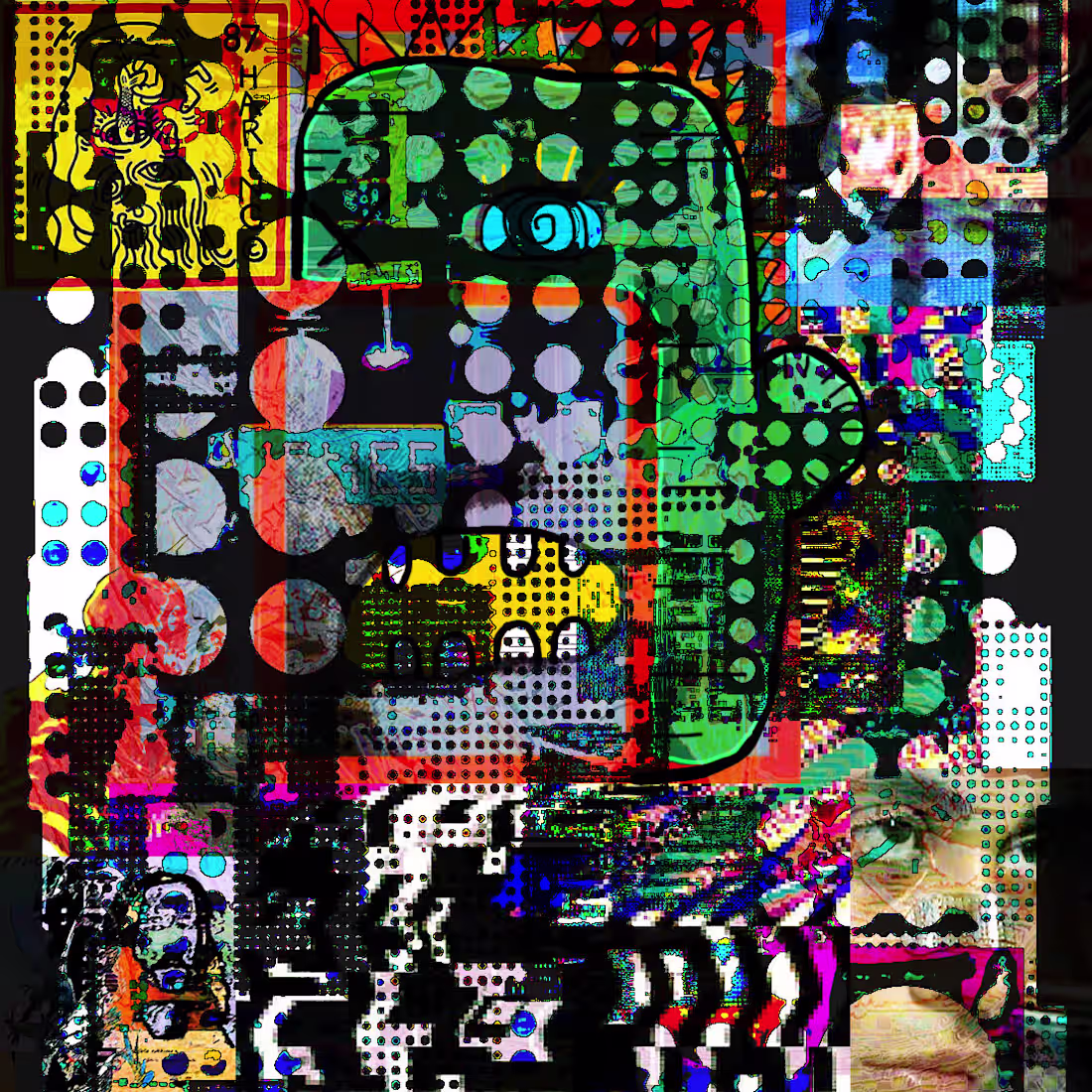Cover image for GRiDLOCK//DESiGN BY KiiD//