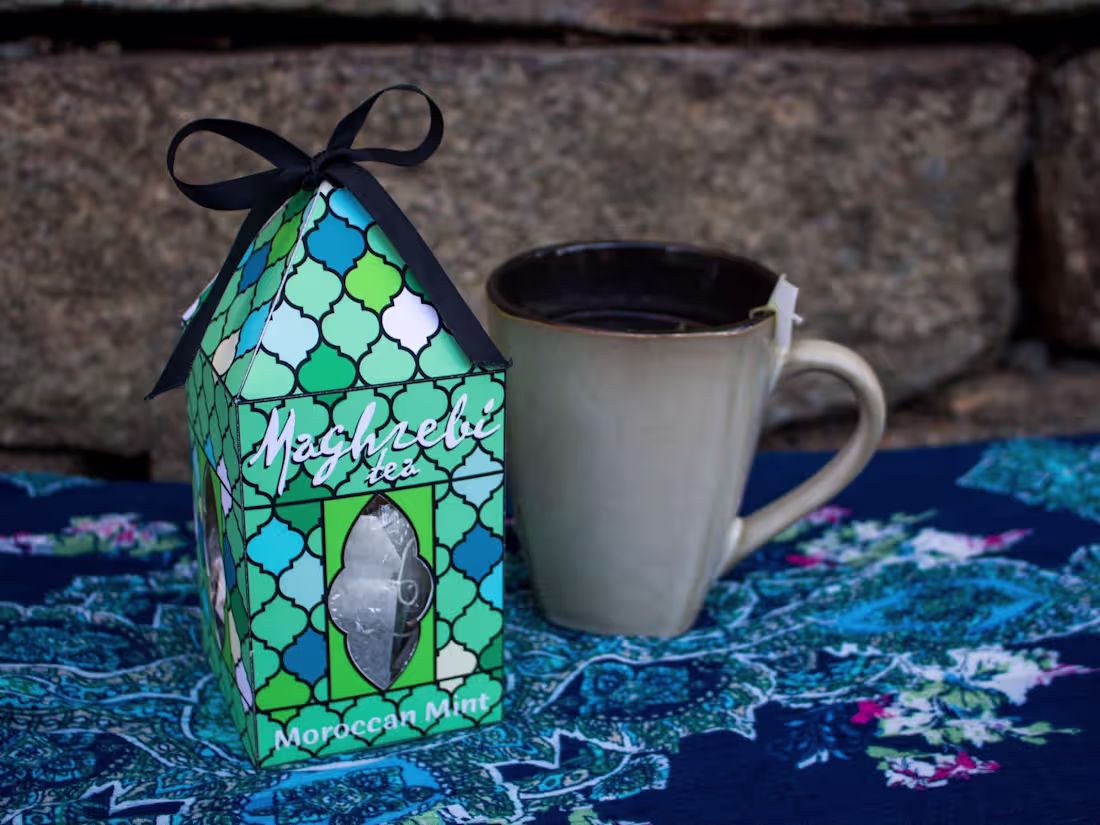 Cover image for Tea Package Design