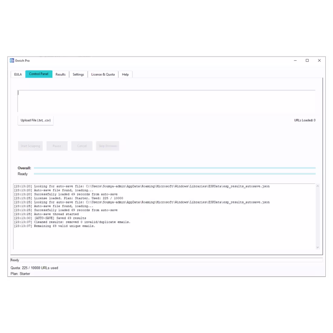 Cover image for Data Extraction Tool
