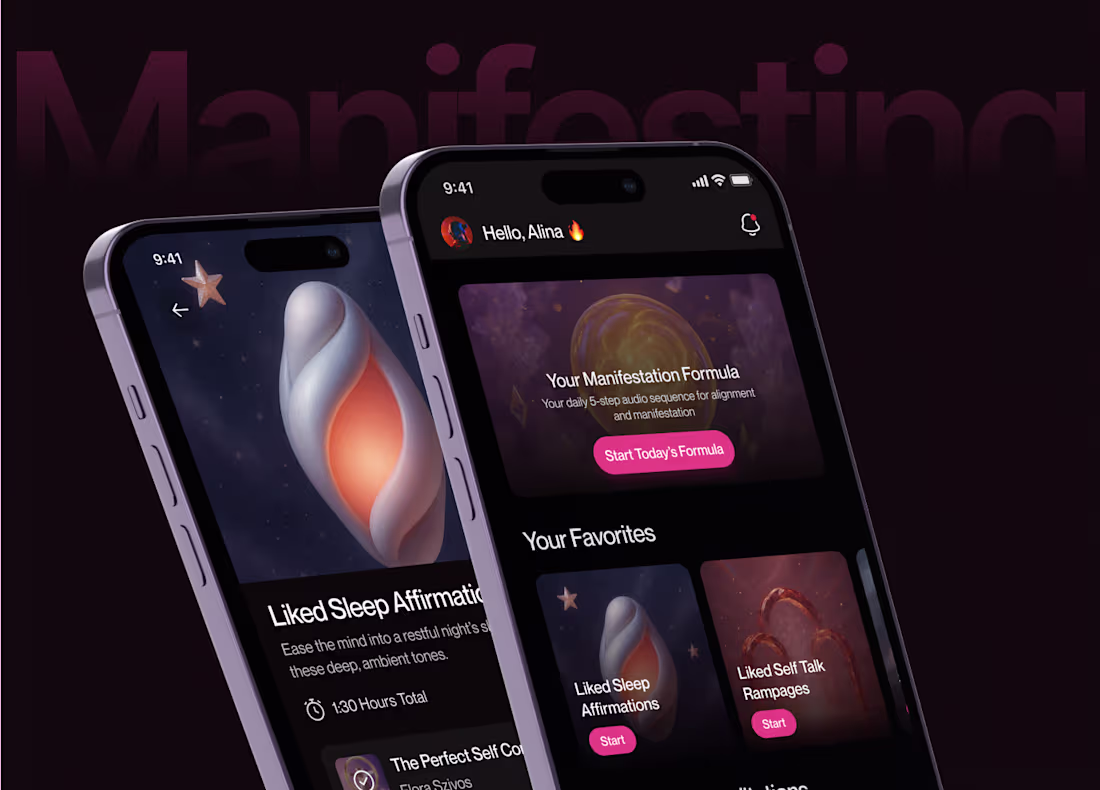 Cover image for SaaS Mobile App UI/UX Design