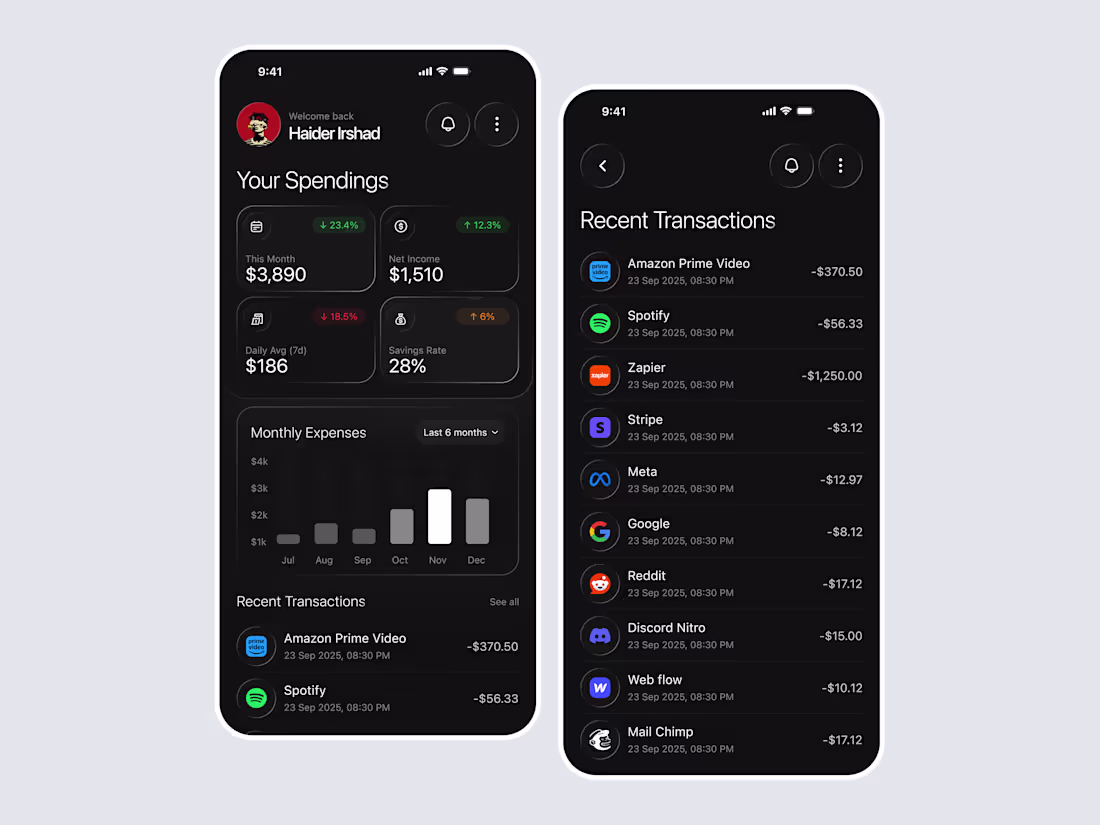 Cover image for Mobile App Design