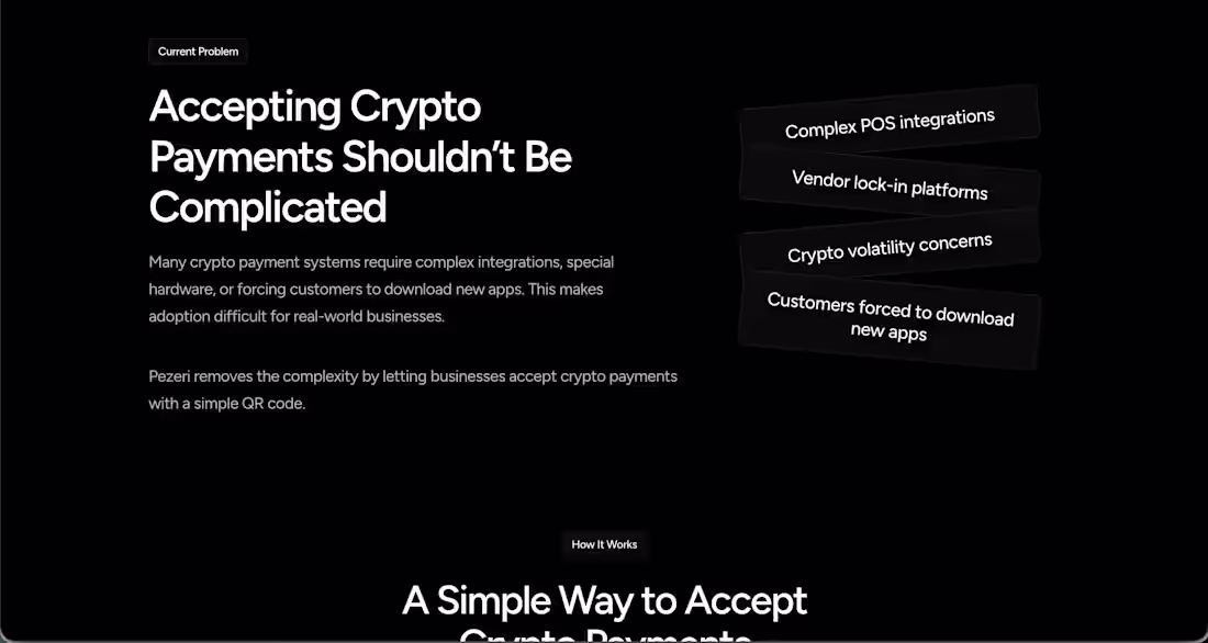 Cover image for Crypto payment