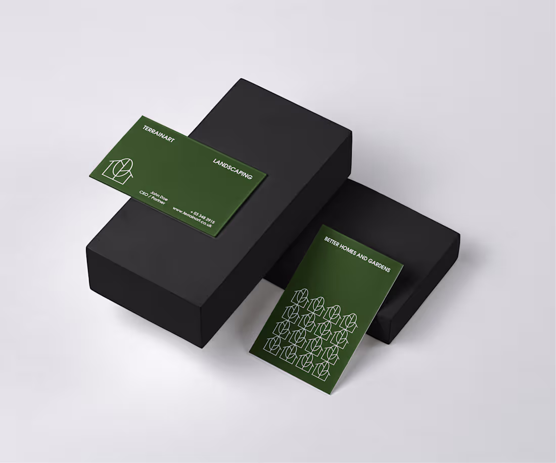 Cover image for Terrainart Landscaping