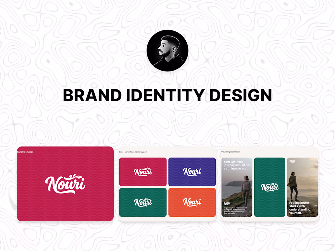 Cover image for Brand Identity Design