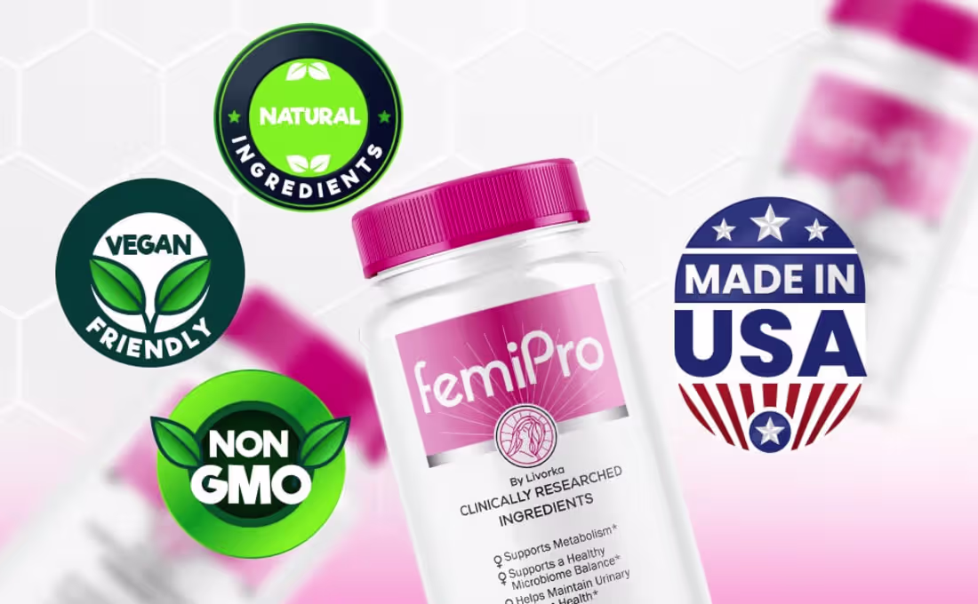 Cover image for FemiPro (PROS OR CONS) — Really Work?