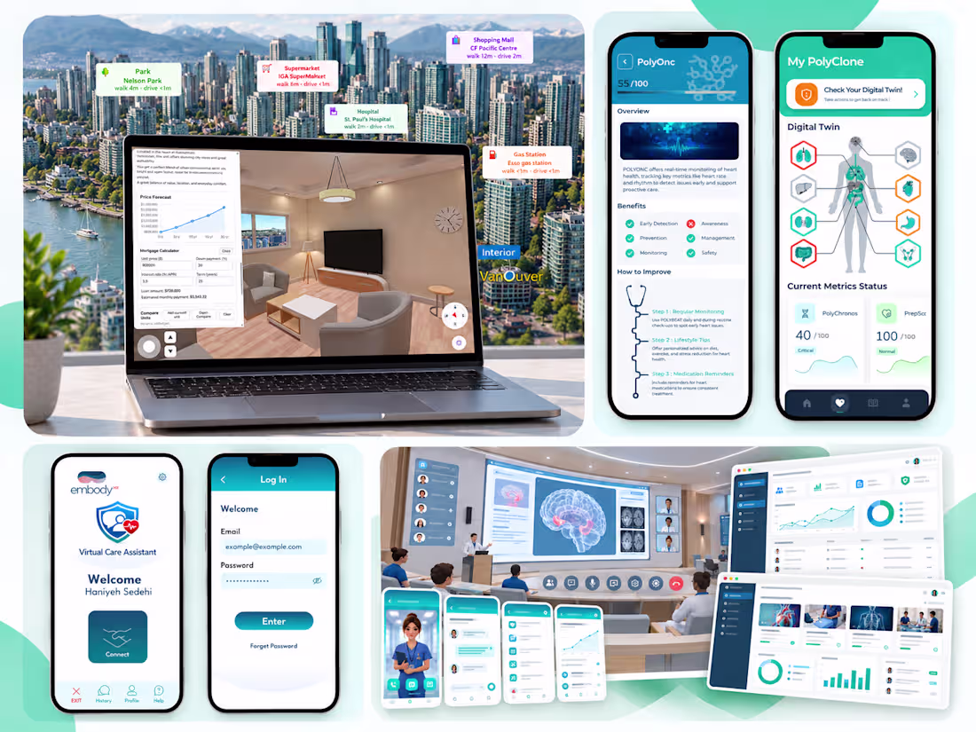 Cover image for Web & Mobile Product Development — From Idea to Launch