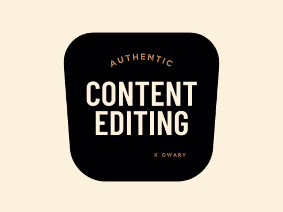 Cover image for Creative Content Writing