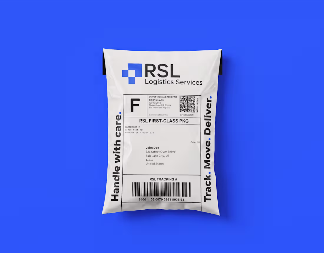 Cover image for RSL Brand Guidelines