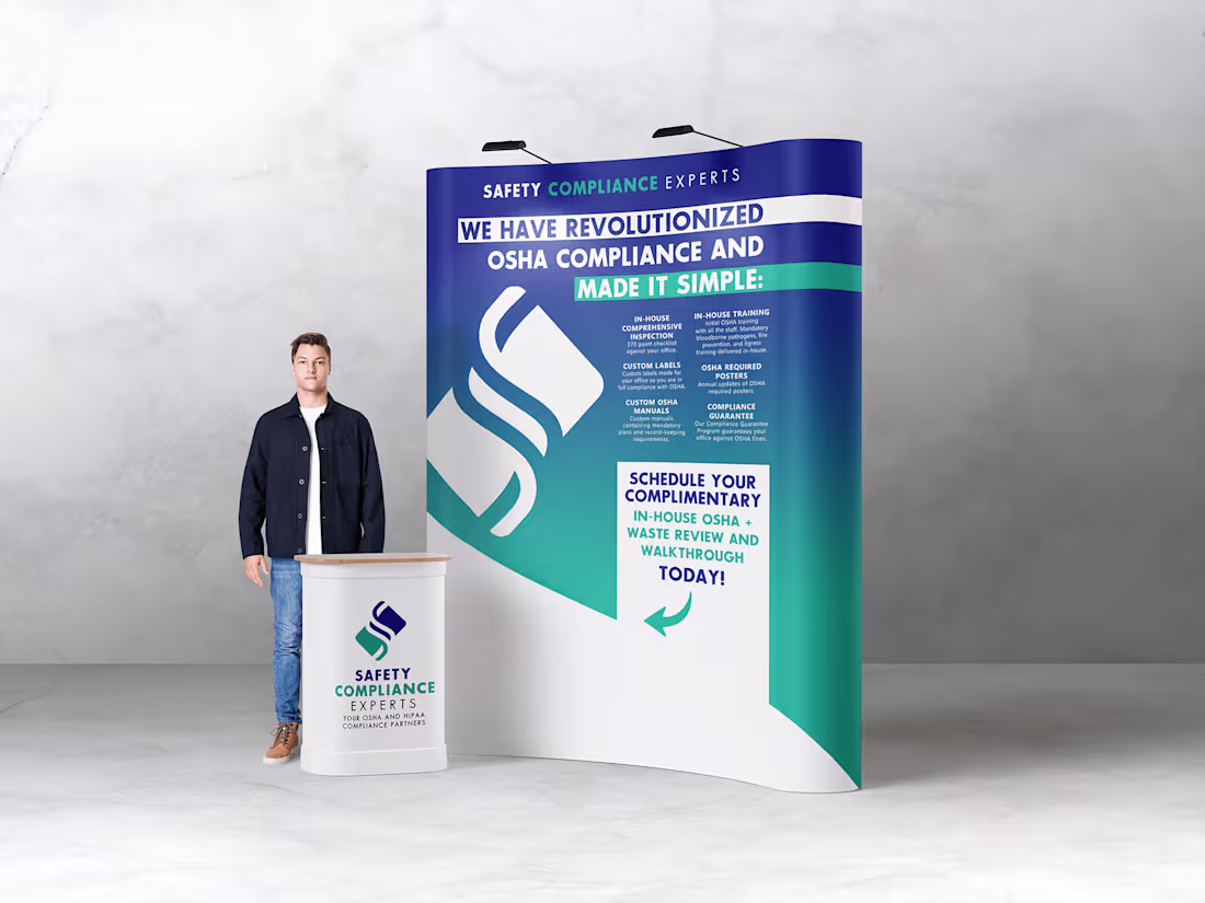 Cover image for Safety Compliance Experts