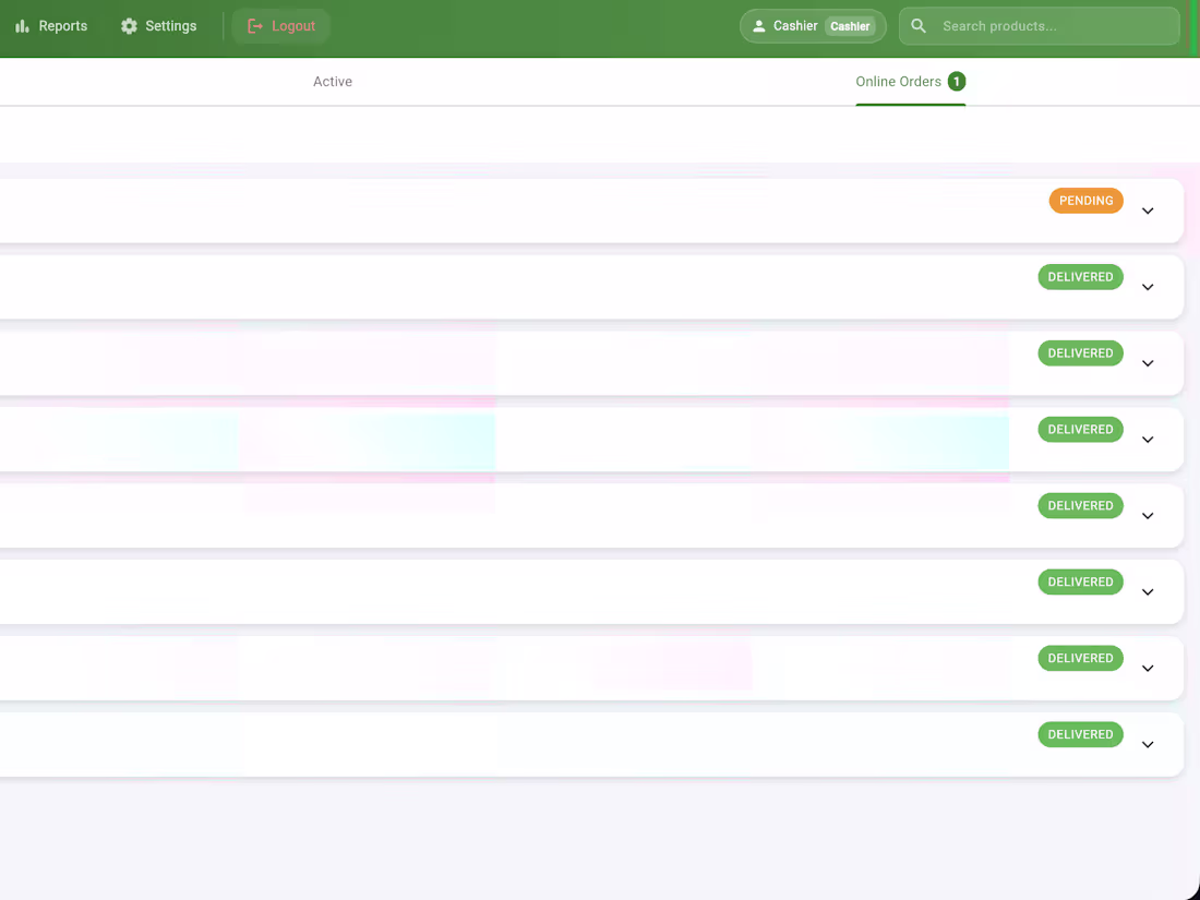 Cover image for Restaurant Management System
