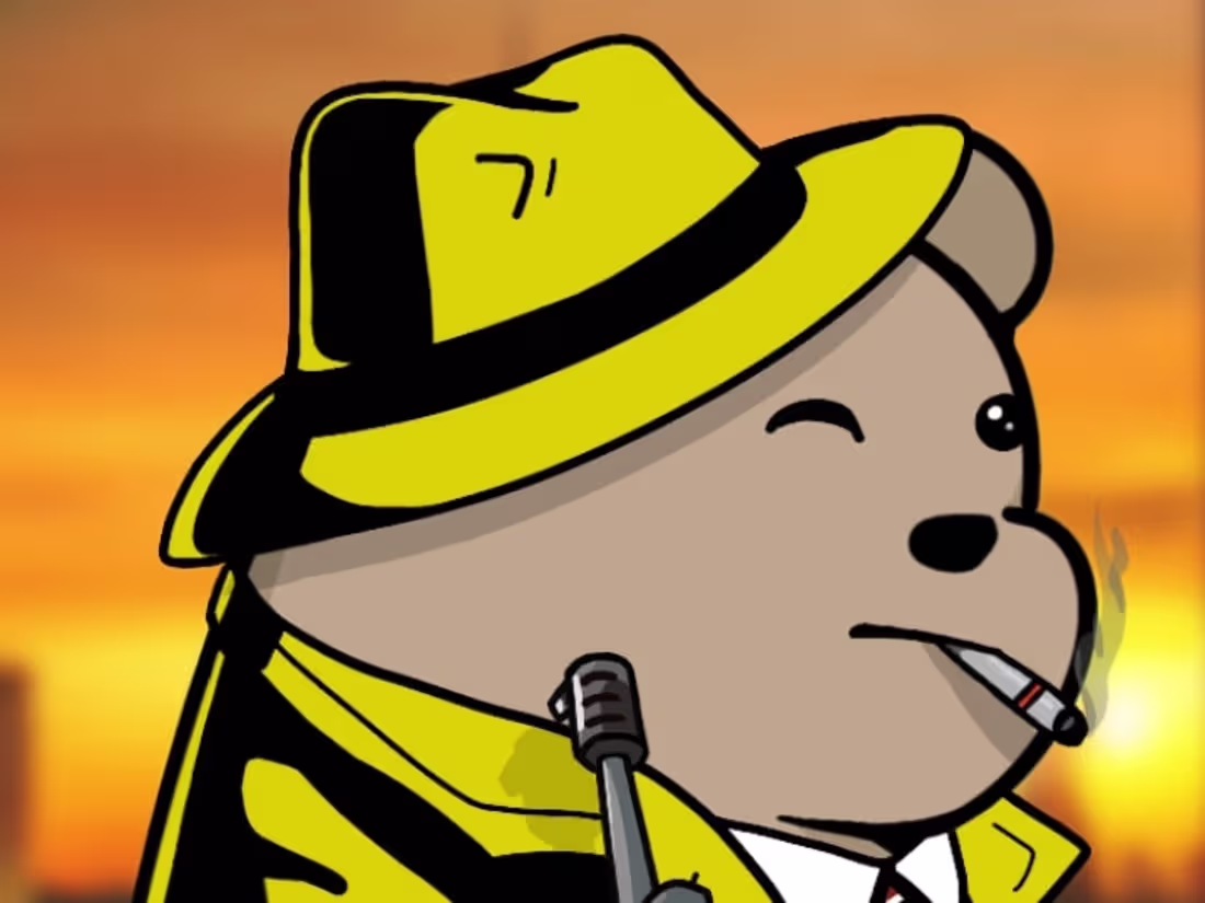 Cover image for NFT bear tokens