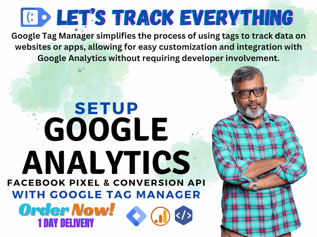Cover image for Enhanced Tracking Implementation