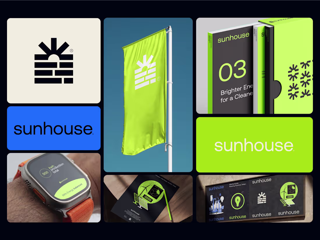 Cover image for Brand Logo Creation