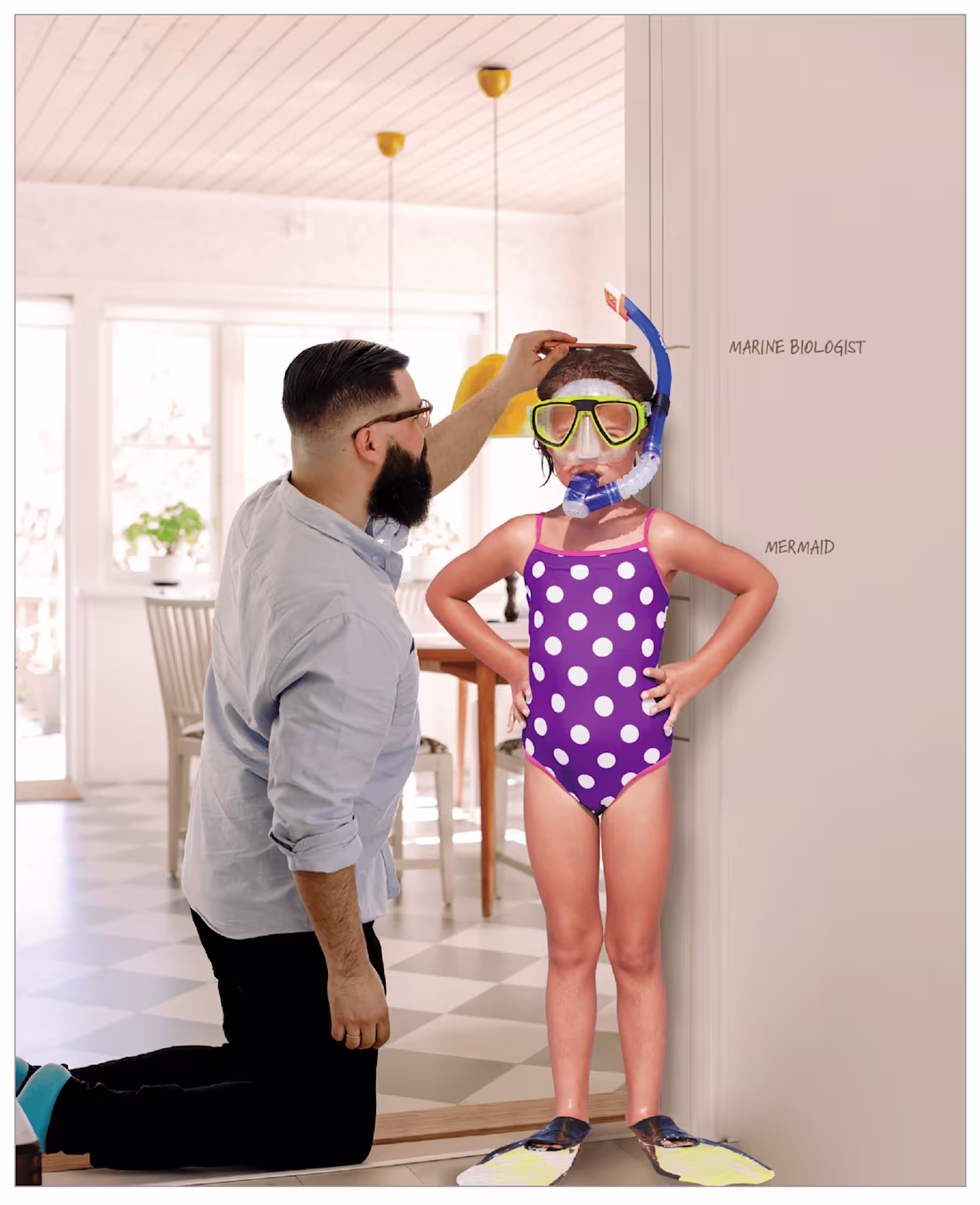 Cover image for Retouching for PediaSure campaign