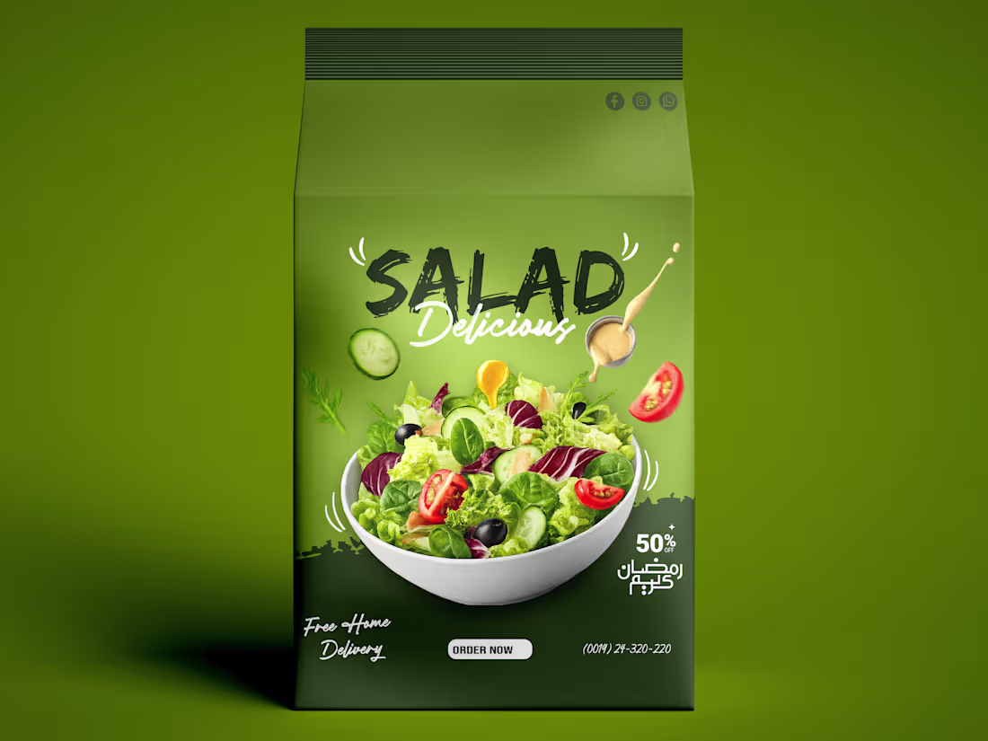 Cover image for Packaging design - Any Brand
