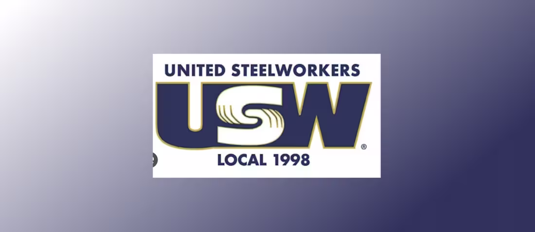 Cover image for USW Local 1998